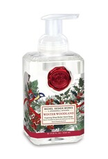 Michel Design Works Foamy Winter Woodland