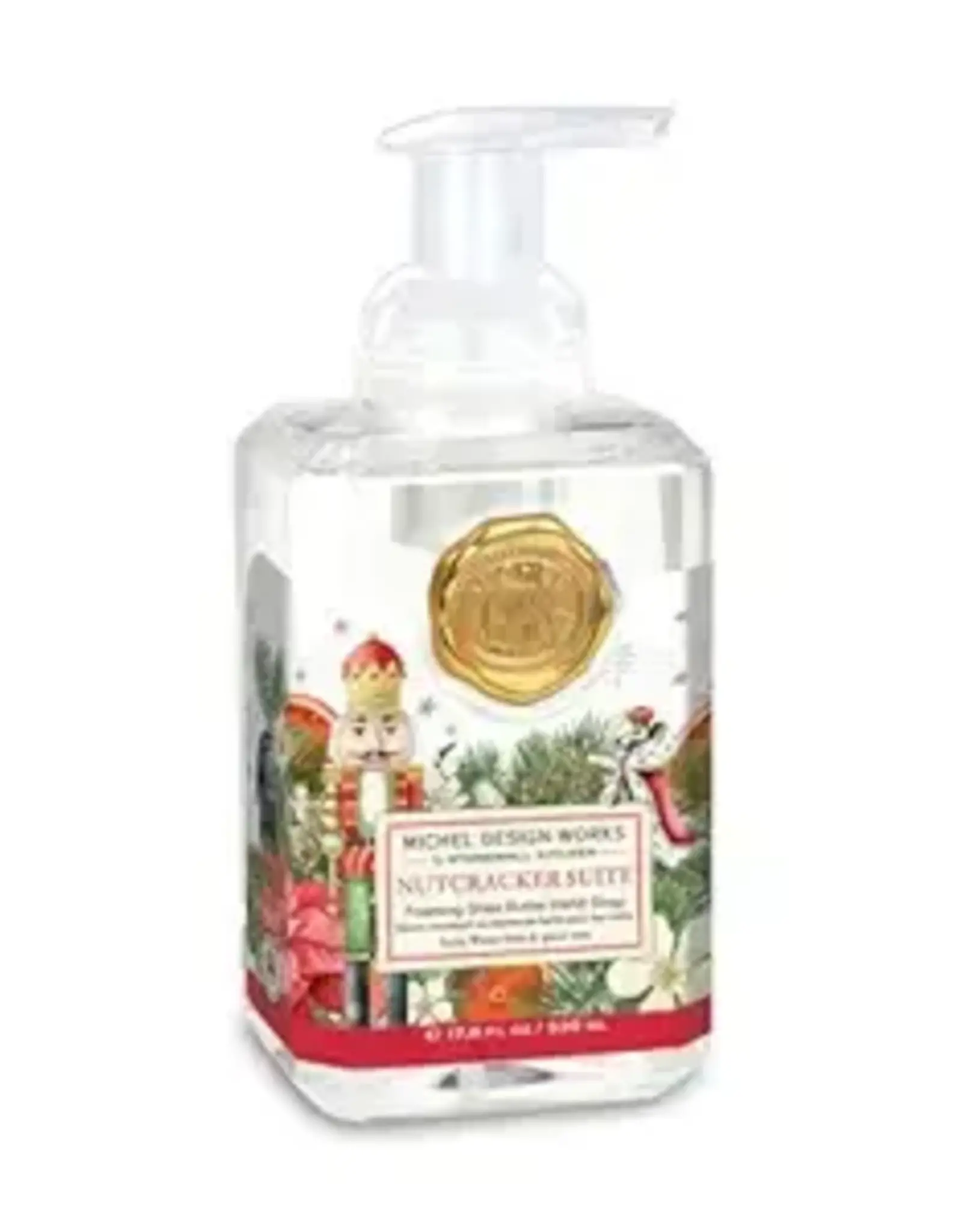 Michel Design Works Foamy Nutcracker Suite