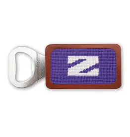 Smather's & Branson Bottle Opener Northwestern