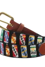 Smather's & Branson Belt Beer Cans