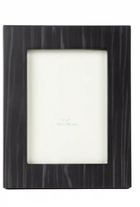 Brouk & Co Matte  Ebony Frame 5x7 Black