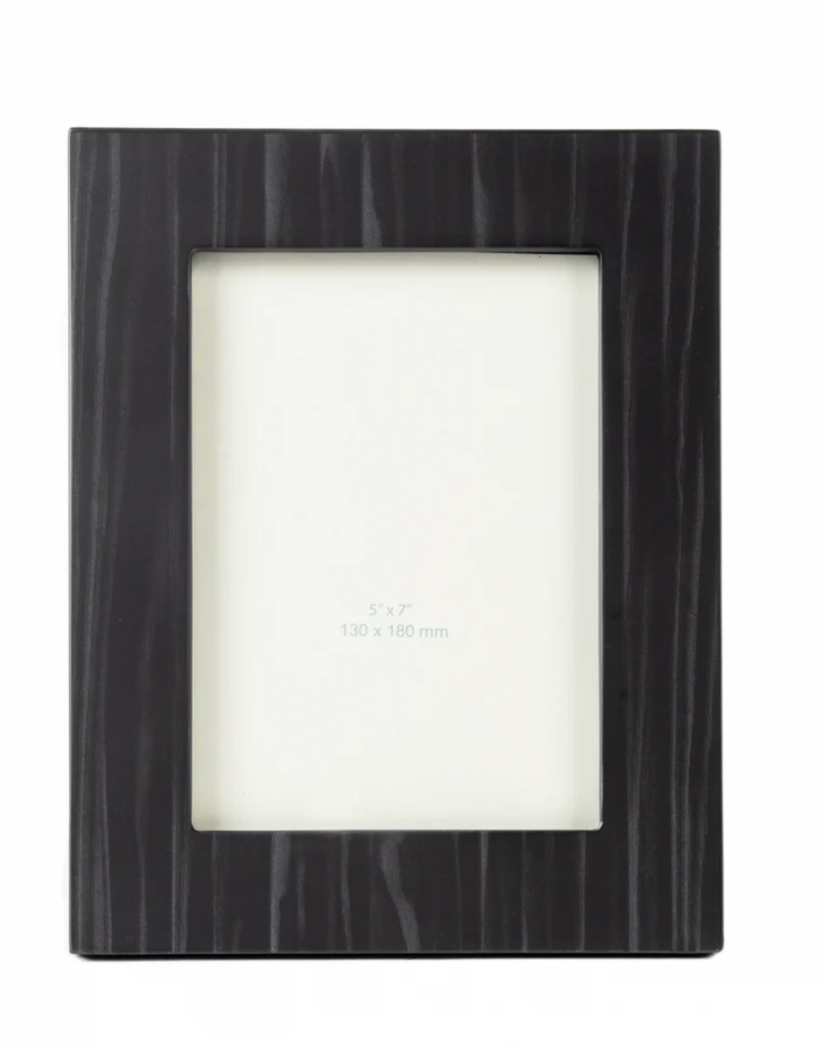 Brouk & Co Matte  Ebony Frame 5x7 Black xx
