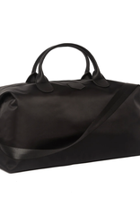 Brouk & Co Omega Black Weekender Bag