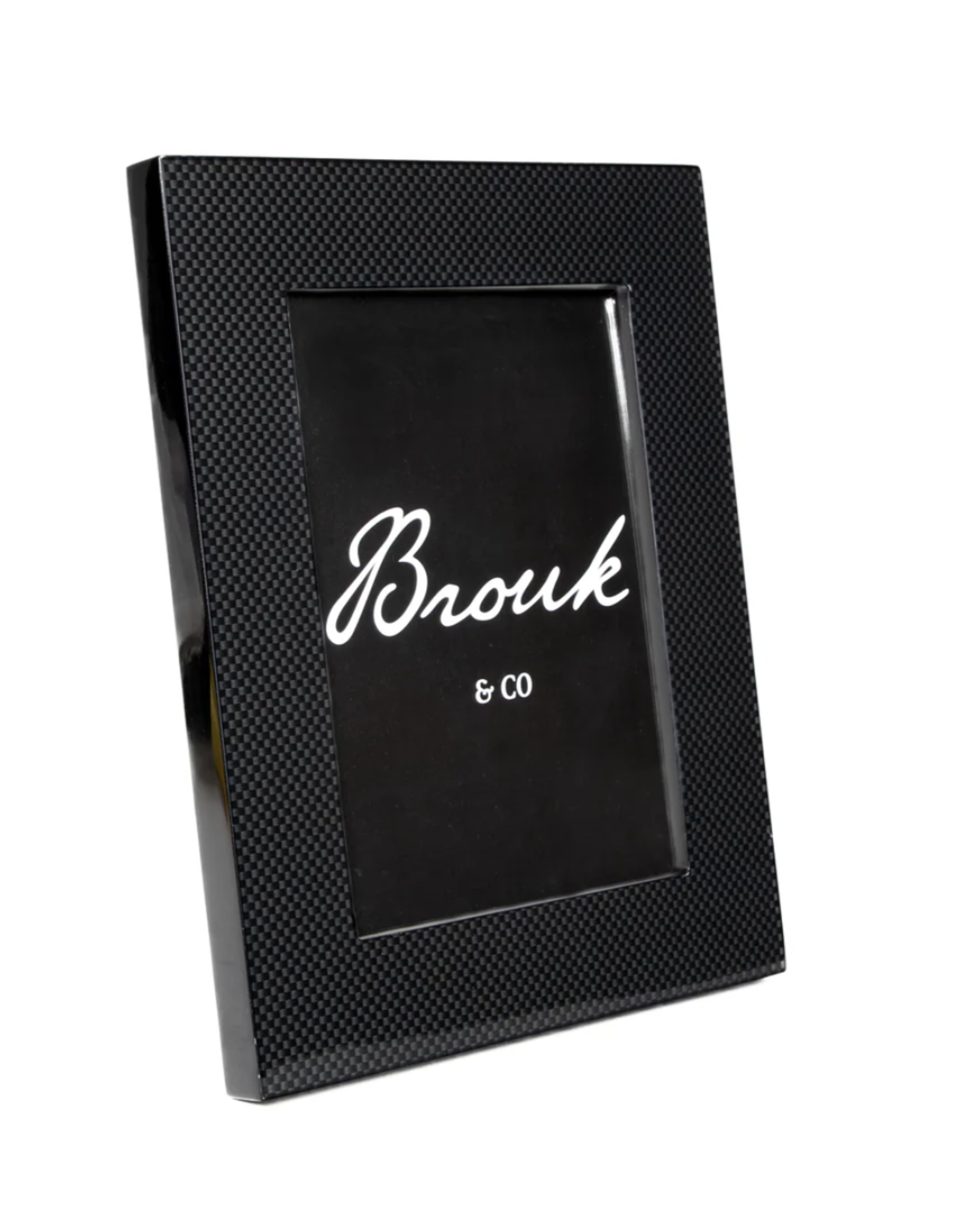Brouk & Co Frame 5x7 Carbon Fibre