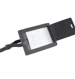 Brouk & Co Luna Luggage Tag Grey