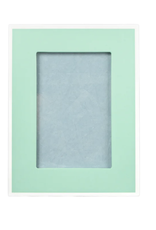 Brouk & Co Frame Laurel Mint Green 4x6