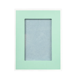 Brouk & Co Frame Laurel Mint Green 4x6