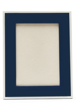 Brouk & Co Laurel 5x7 Frame Navy/White xx
