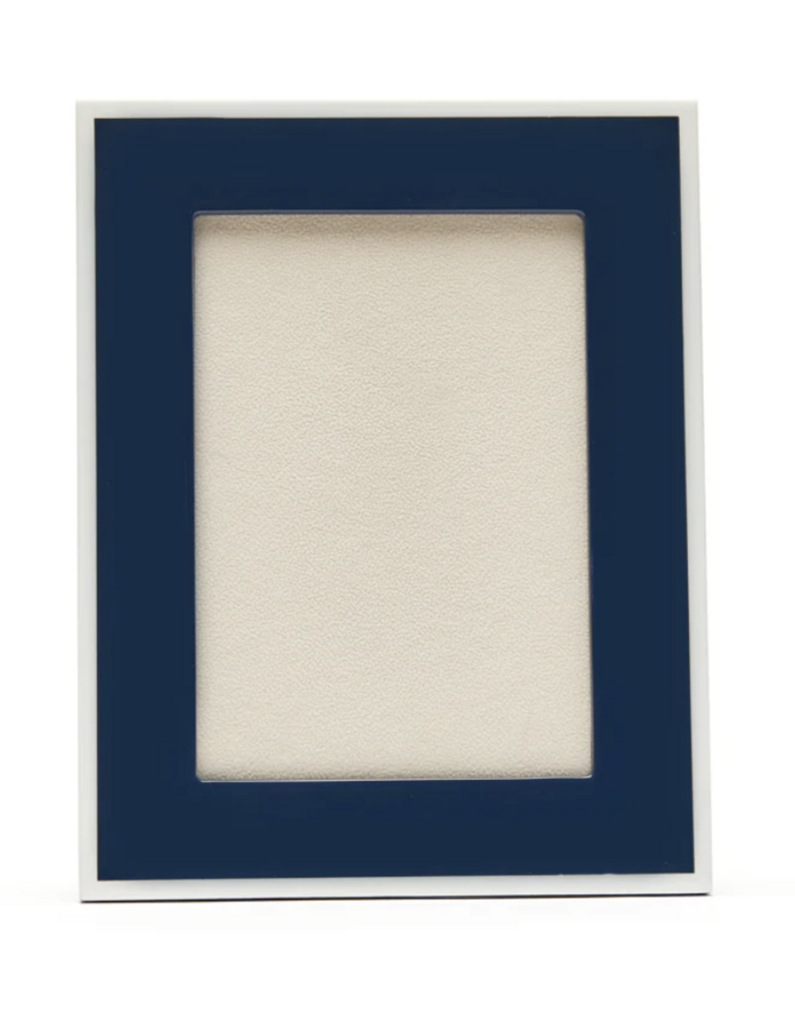 Brouk & Co Laurel 5x7 Frame Navy/White xx