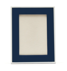 Brouk & Co Laurel 5x7 Frame Navy/White xx