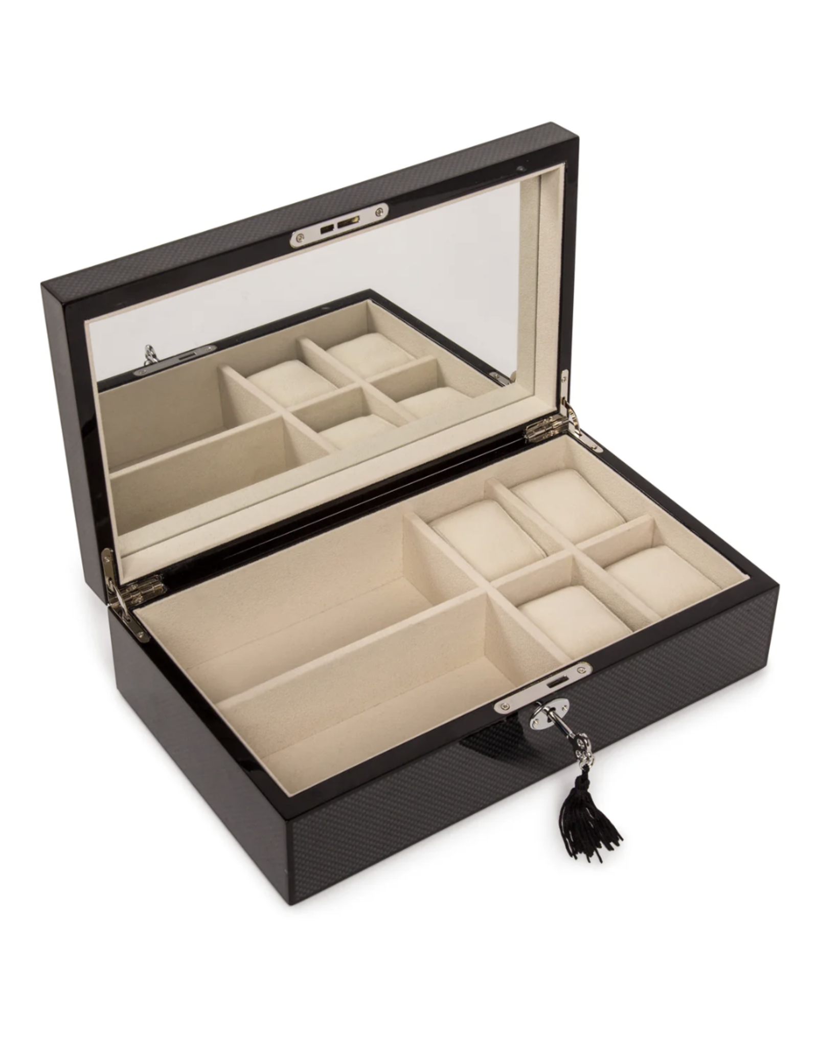 Brouk & Co Carbon Fibre Stackable Box