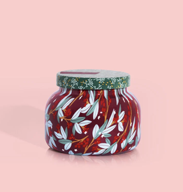 Capri Blue Pattern Play 19oz Signature Jar Tinsel & Spice