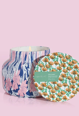 Capri Blue Pattern Play Signature Jar
