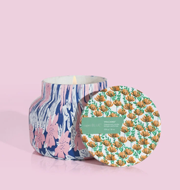 Capri Blue Pattern Play Signature Jar