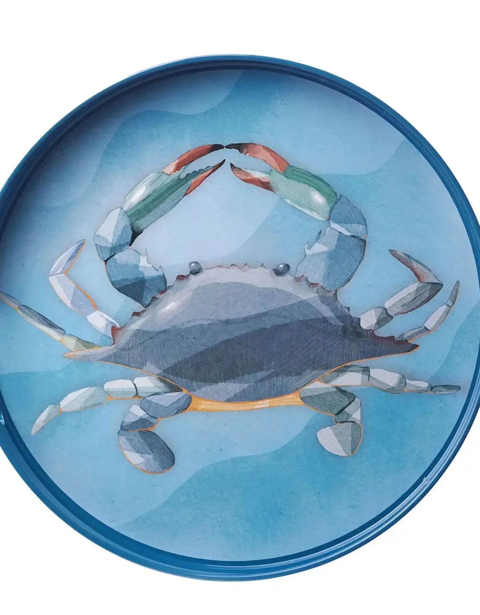 Rockflowerpaper Tray Crab