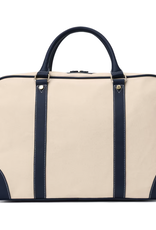 Boulevard Hemingway Canvas Duffel Sailor