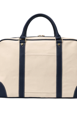Boulevard Hemingway Canvas Duffel Sailor