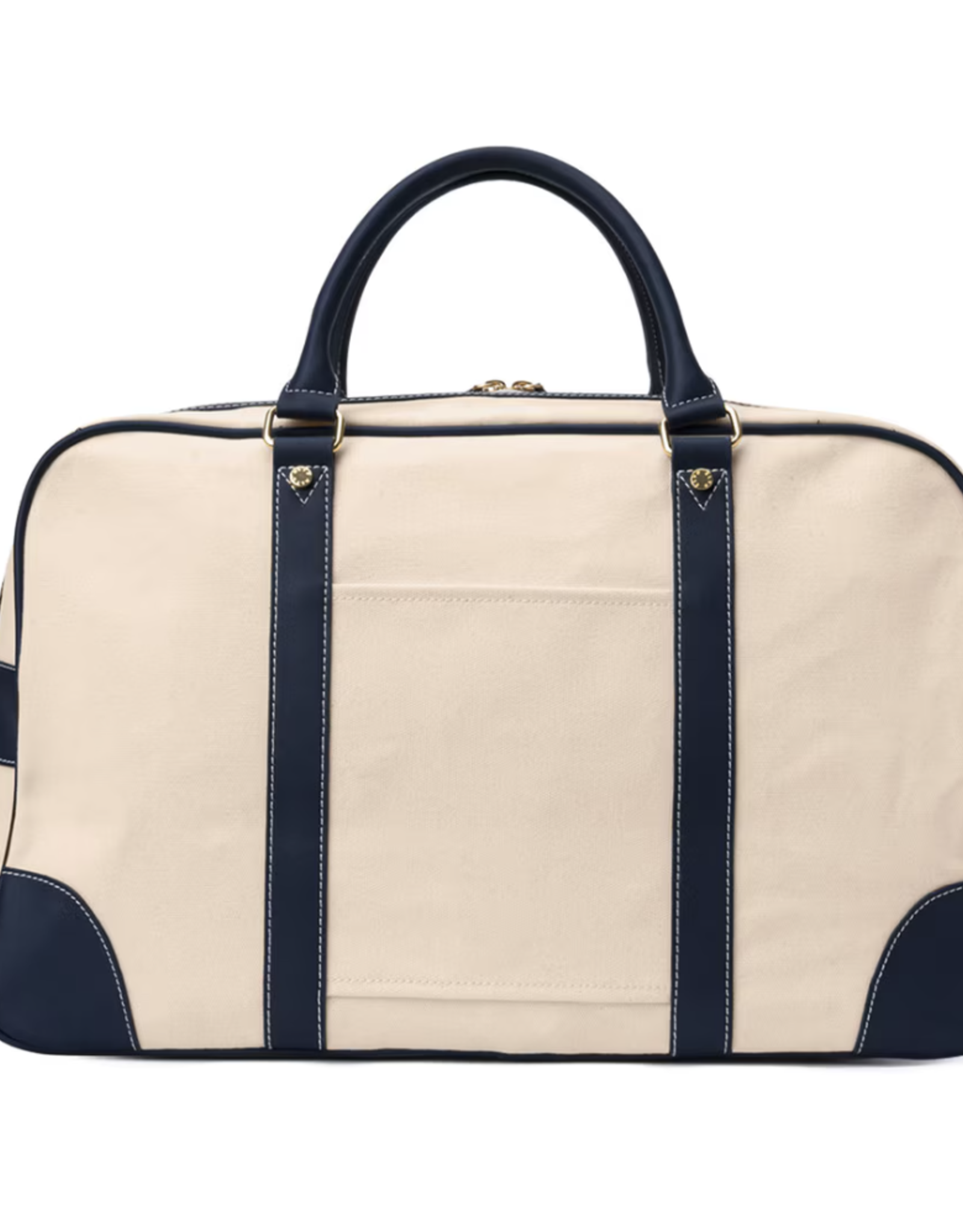 Boulevard Hemingway Canvas Duffel Sailor