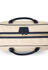 Boulevard Hemingway Canvas Duffel Sailor