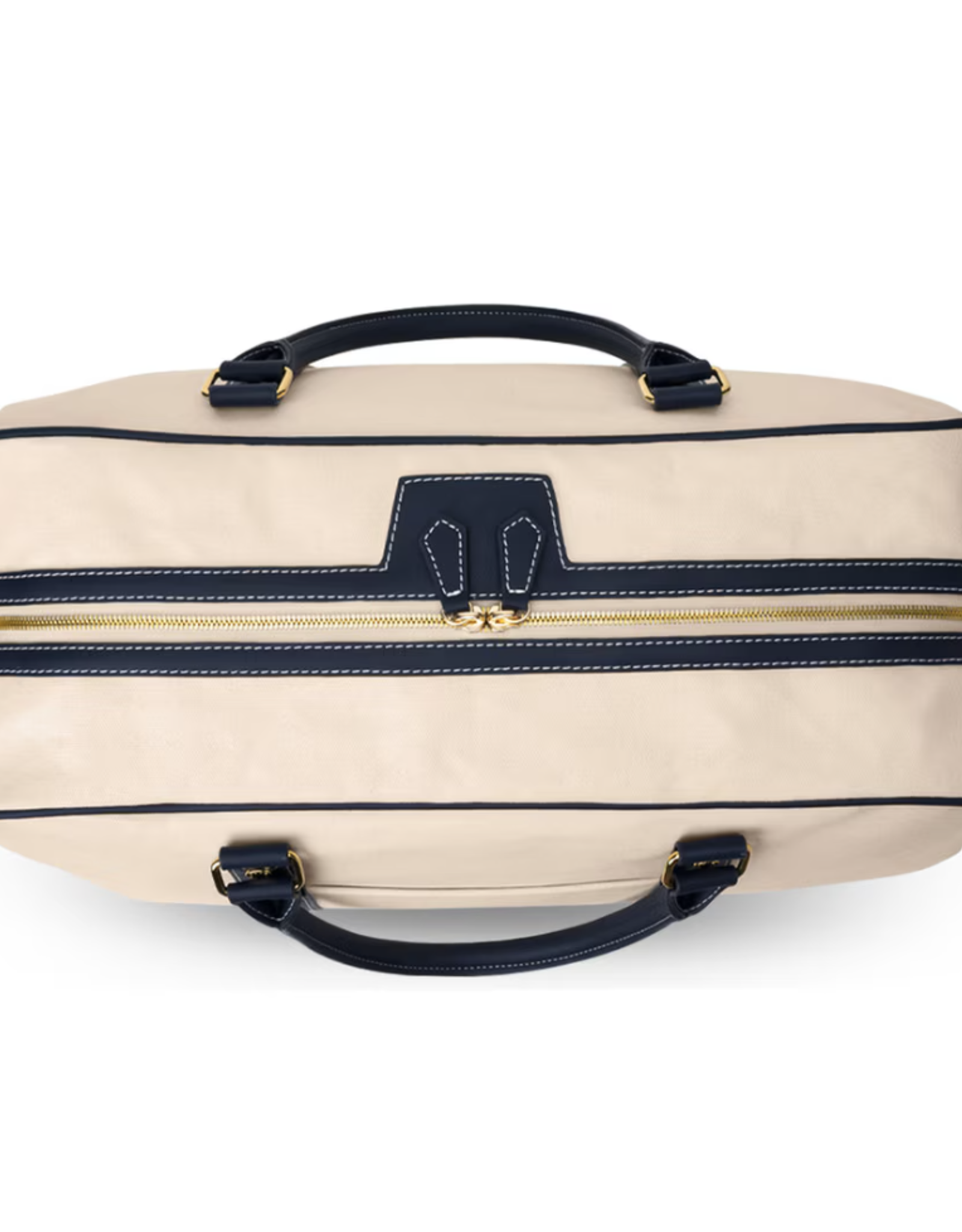 Boulevard Hemingway Canvas Duffel Sailor