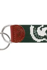 Smather's & Branson Key Fob Mich State Spartan