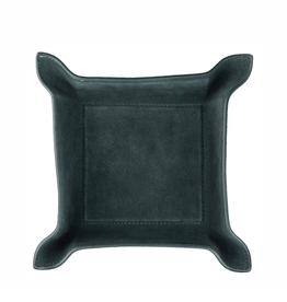 Boulevard Harry Suede Valet Emerald