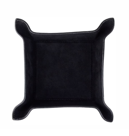 Boulevard Harry Suede Valet jet xx