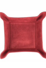Boulevard Harry Suede Valet Ruby