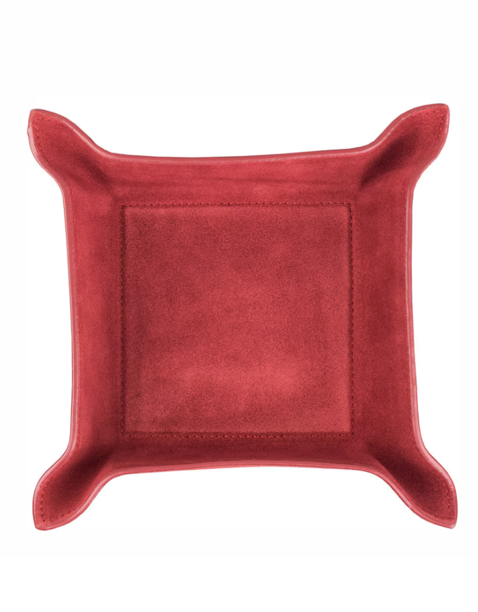 Boulevard Harry Suede Valet Ruby
