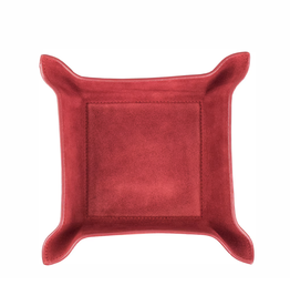 Boulevard Harry Suede Valet Ruby xx