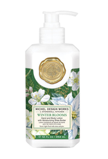 Michel Design Works Winter Blooms Hand & Body Lotion xx