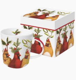 Mug In Gift Box Holiday Party