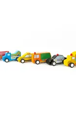 Jack Rabbit Creations Town Car Pullback Racer