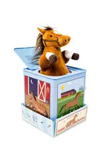 Jack Rabbit Creations Horse Jack-in-a-box
