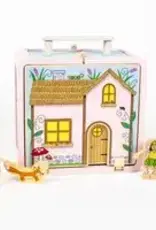 Jack Rabbit Creations Fairy House Suitcase
