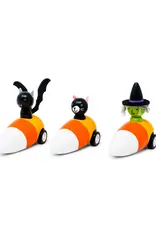 Jack Rabbit Creations Candy Corns Pull Back Racer