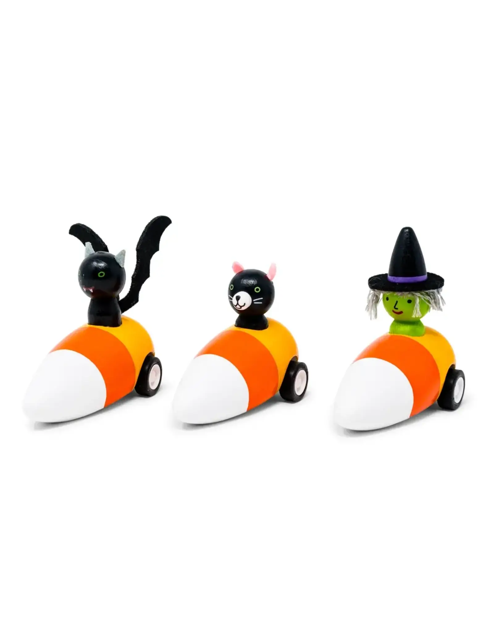 Jack Rabbit Creations Candy Corns Pull Back Racer