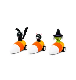 Jack Rabbit Creations Candy Corns Pull Back Racer