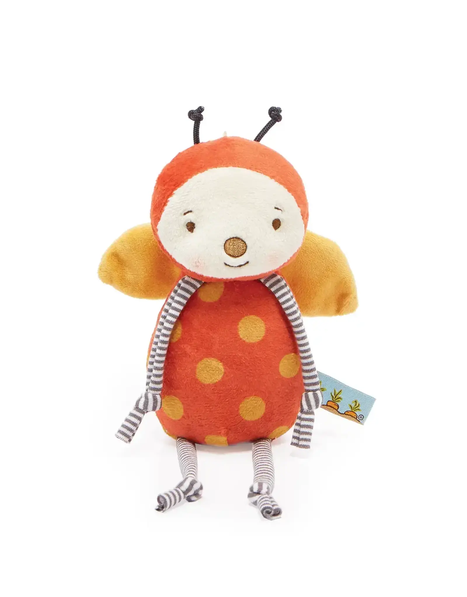 Bunnies by the Bay Girlbug Rattle