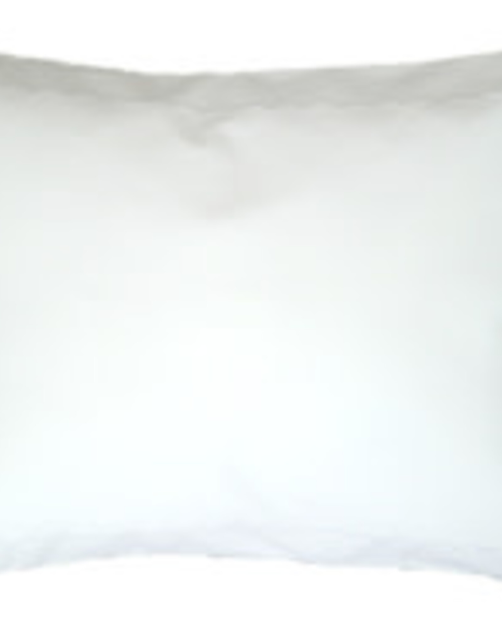 gerbrend Creations Elbow Pillow Interior White Scallop 9x12"