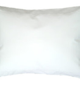 gerbrend Creations Elbow Pillow Interior White Scallop 9x12"