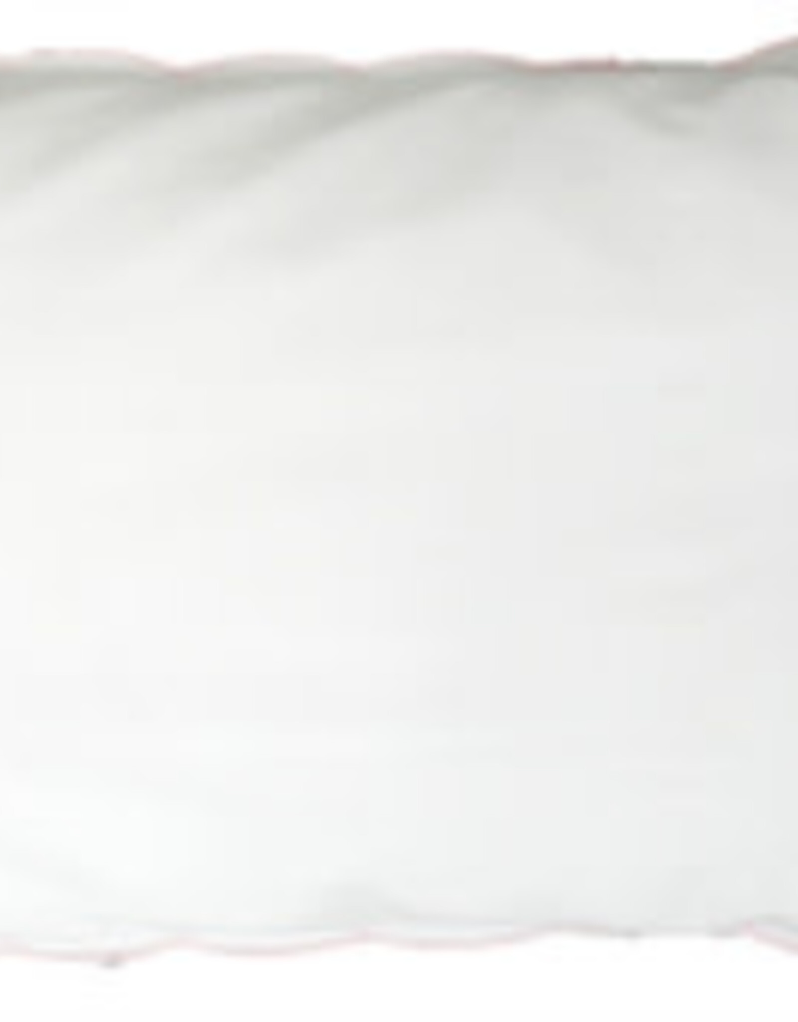 gerbrend Creations Pillow Exterior Pink Scallop 12x16