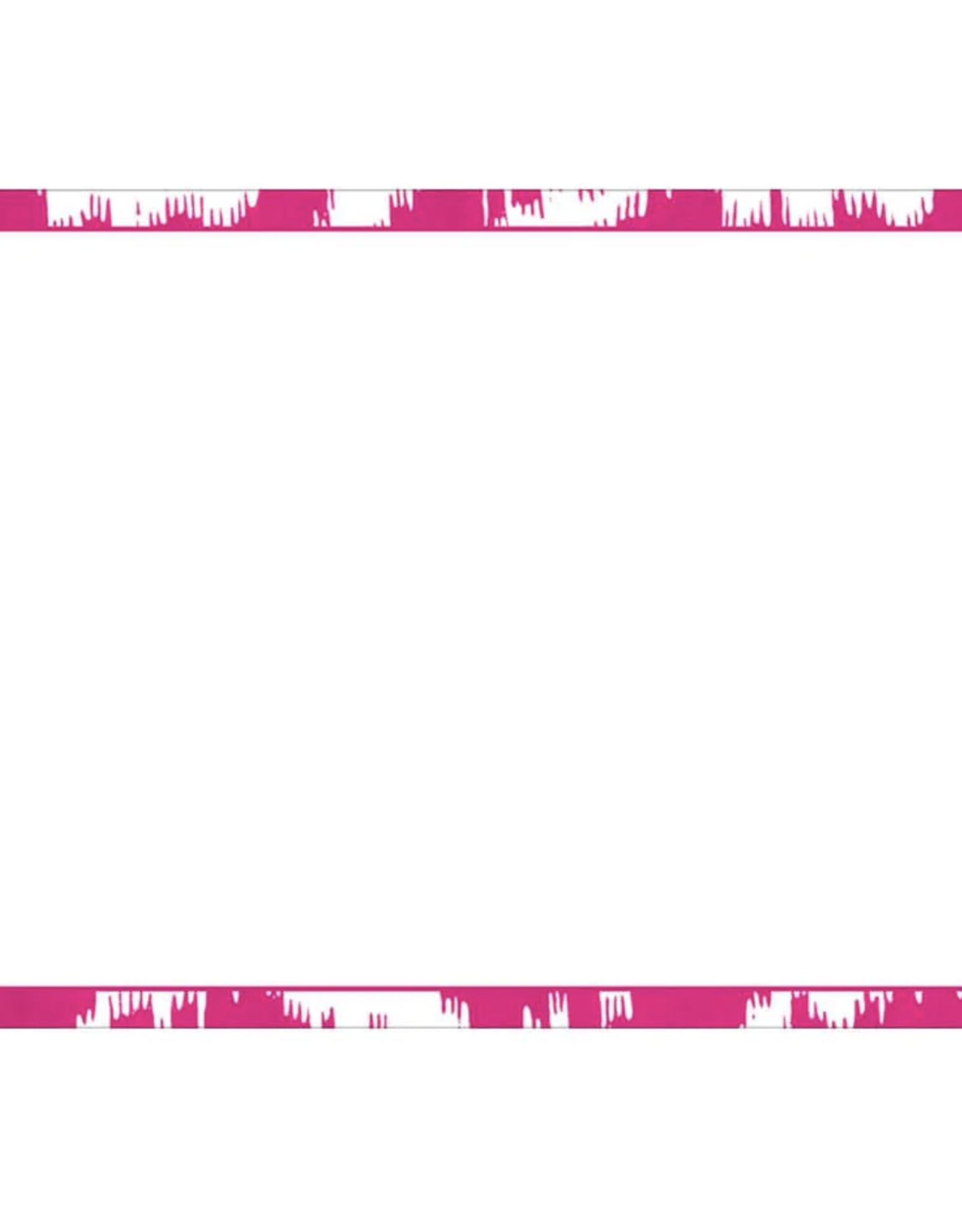 Caspari Modern Moire Fuchsia Correspondence Cards
