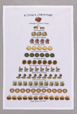 A Cook's Christmas Towel