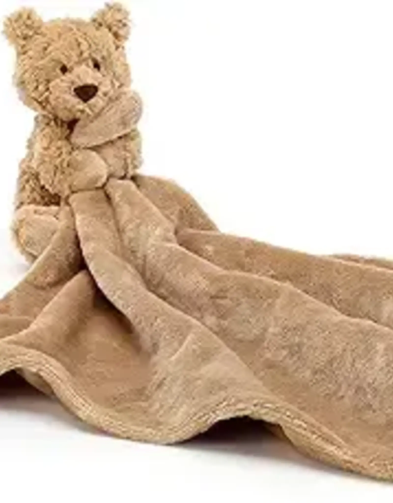Jelly Cat Soother Bartholomew Bear