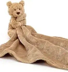Jelly Cat Soother Bartholomew Bear