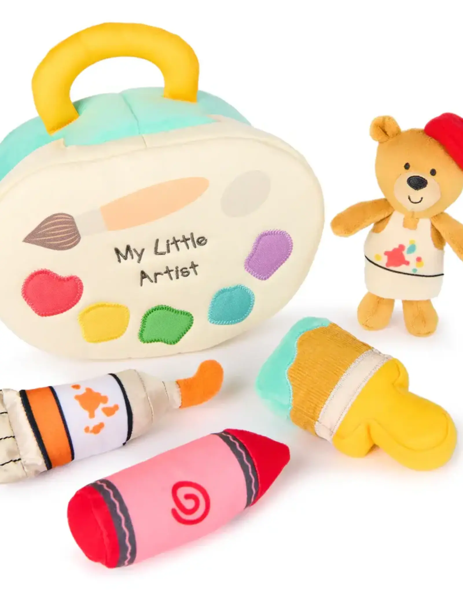Gund Artist's First Playset
