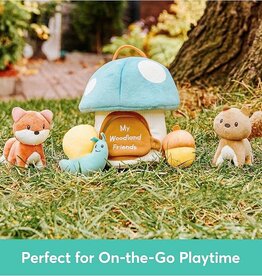Gund My Woodland Friends Playset xx