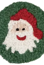 Chandler Four Corners Santa Coaster Set/4