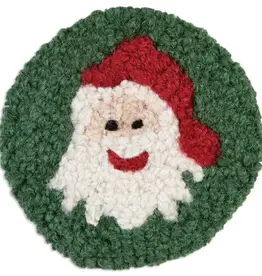 Chandler Four Corners Santa Coaster Set/4